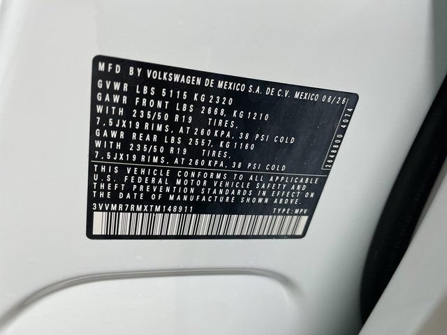 New 2026 Volkswagen Tiguan SE AWD/4WD image 30