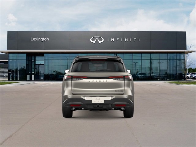New 2026 INFINITI QX60 Autograph image 6