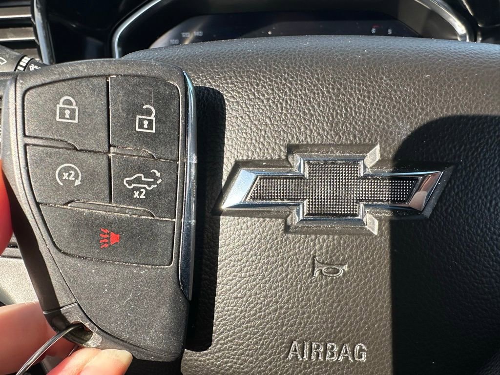 Used 2024 Chevrolet Silverado 1500 RST w/ Redline Edition image 49