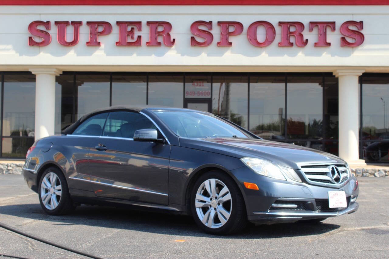 Used 2012 Mercedes-Benz E 350 Cabriolet