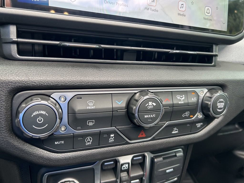 New 2026 Jeep Wrangler Willys image 40