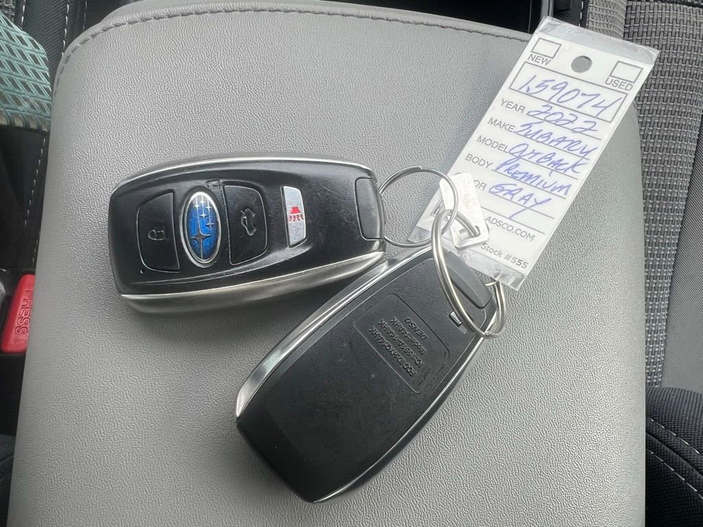 Used 2022 Subaru Outback Premium w/ Popular Package #1 image 41