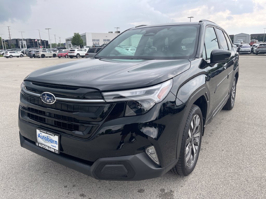 Certified 2026 Subaru Forester Touring