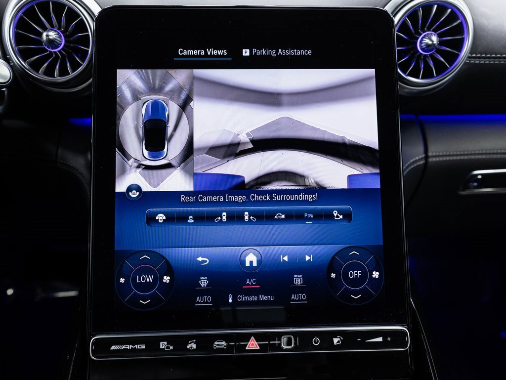 Used 2024 Mercedes-Benz SL 55 AMG 4MATIC image 20