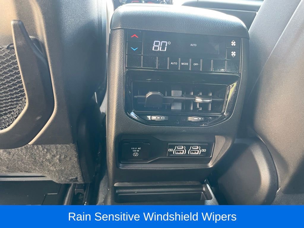 Certified 2025 Jeep Grand Cherokee L Laredo w/ Luxury Tech Group I AWD/4WD image 14
