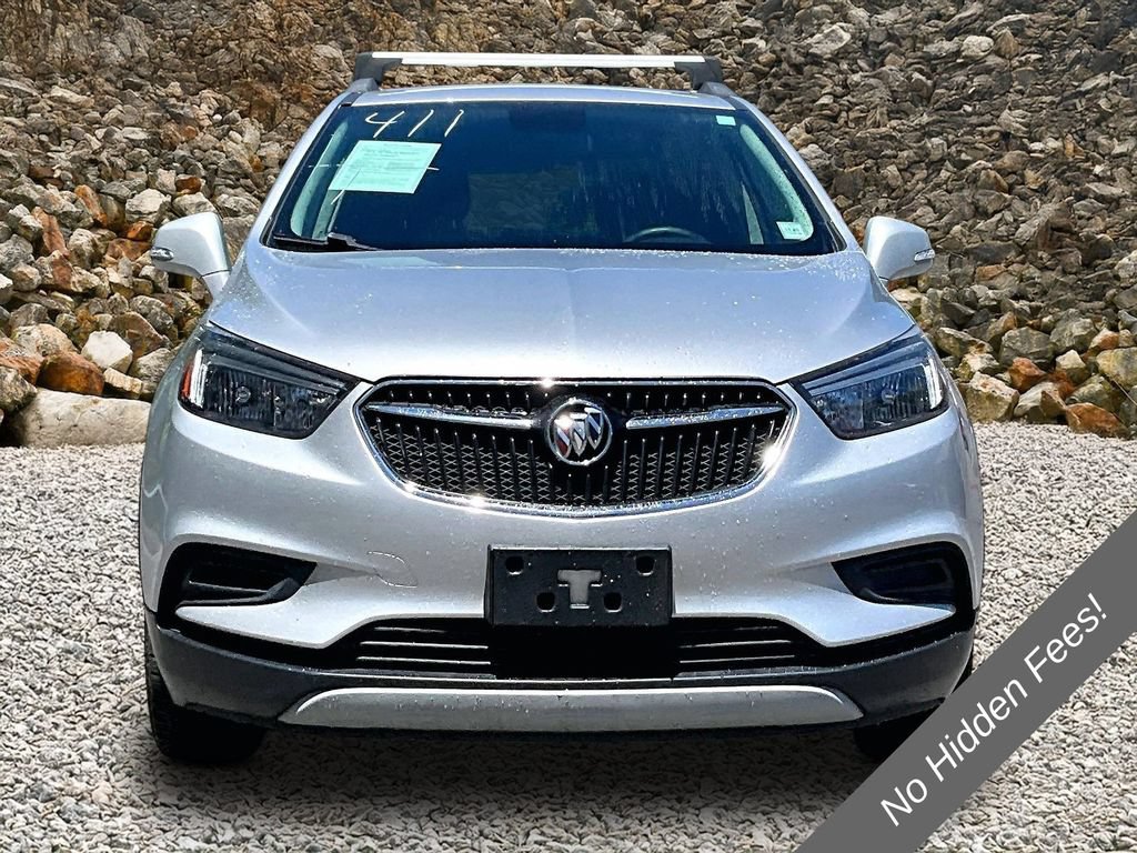 Used 2018 Buick Encore Preferred AWD/4WD image 3