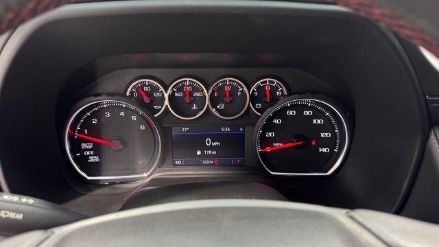 Used 2021 Chevrolet Tahoe RST w/ Luxury Package RWD image 33