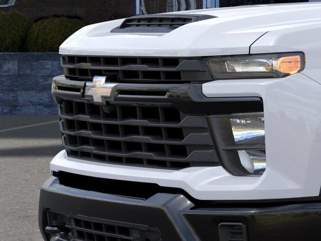 New 2026 Chevrolet Silverado 2500 W/T AWD/4WD image 13