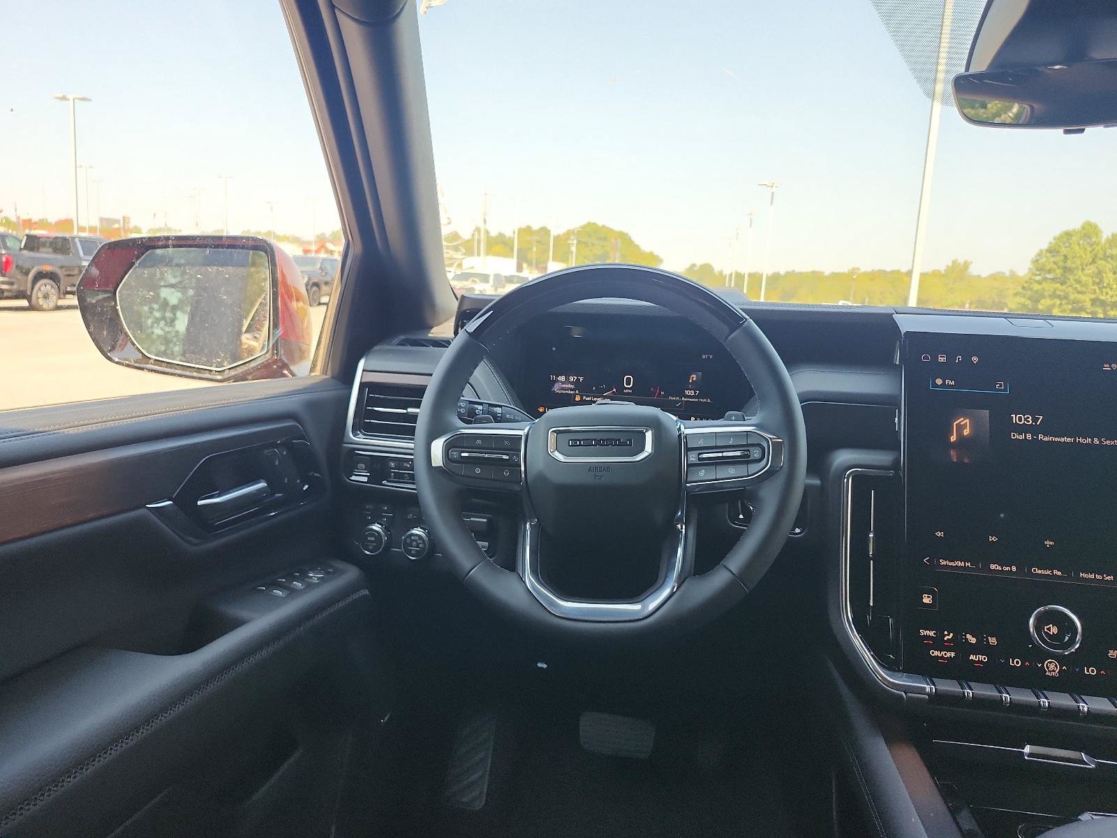 New 2026 GMC Yukon XL Denali AWD/4WD image 12