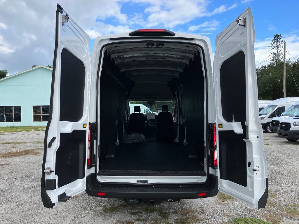New 2026 Ford Transit 350 148 High Roof Extended w/ Load Area Protection Package image 25