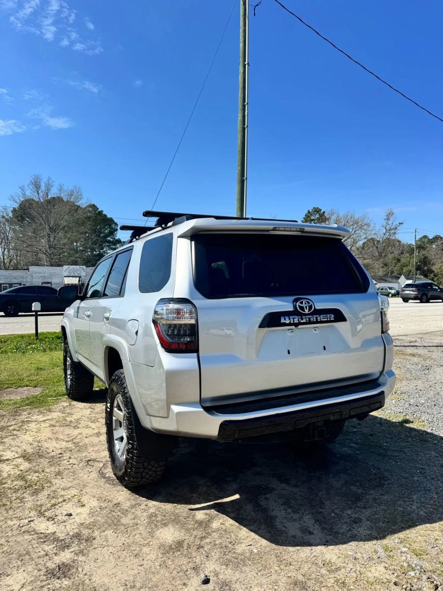 Used 2015 Toyota 4Runner Trail image 7