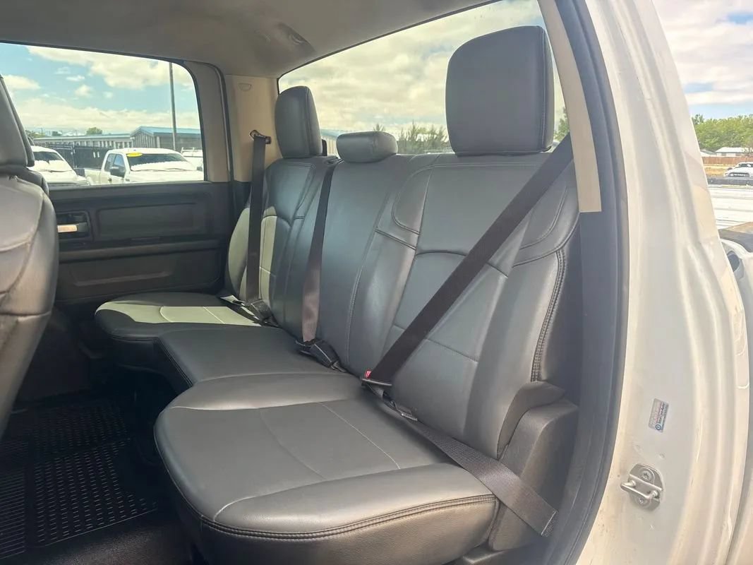 Used 2019 RAM 2500 Tradesman AWD/4WD image 31