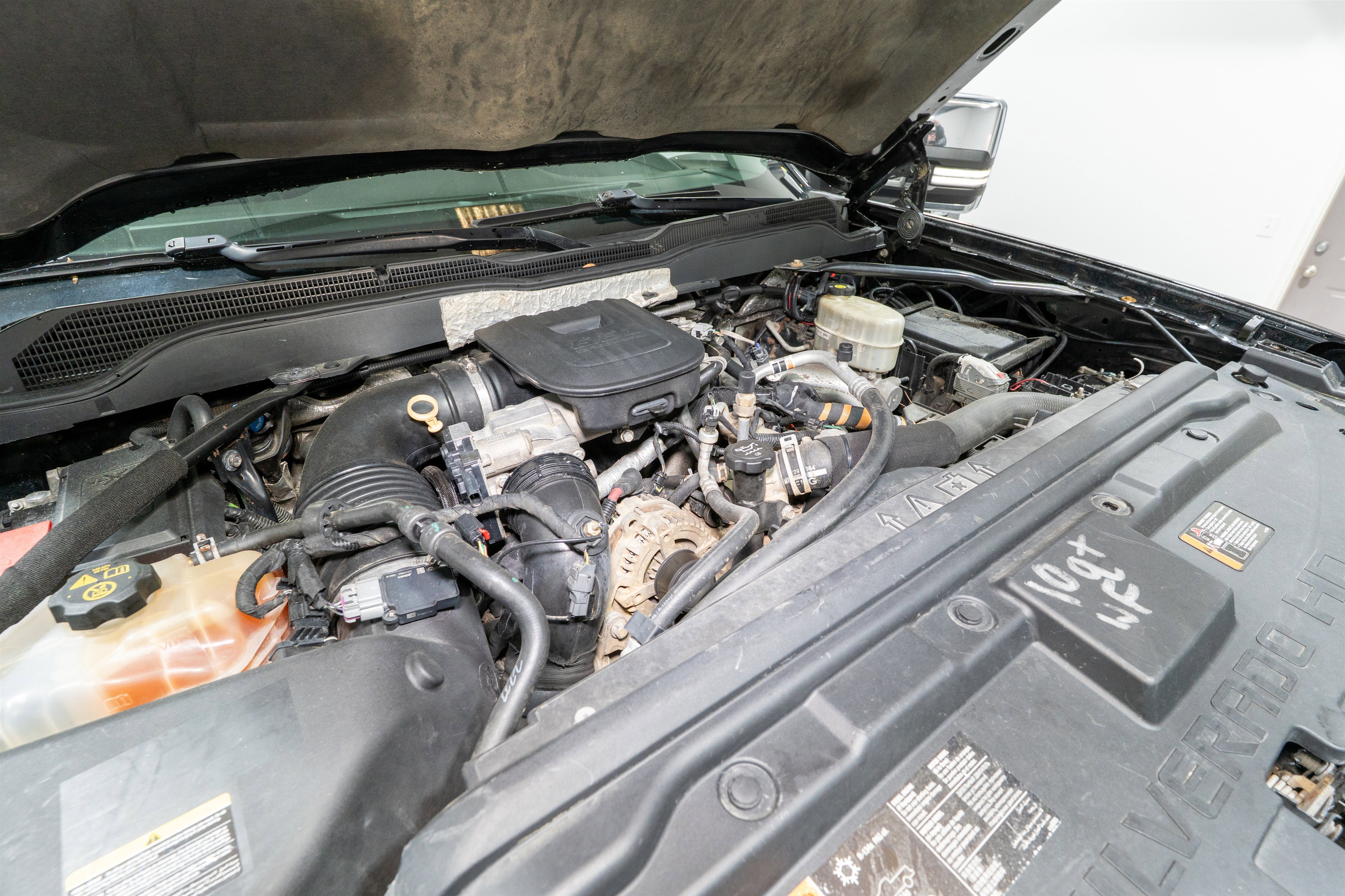 Used 2016 Chevrolet Silverado 3500 LTZ w/ Duramax Plus Package image 34