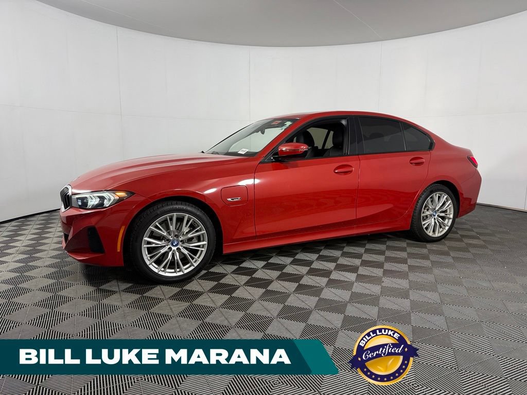Used 2023 BMW 330e w/ Driving Assistance Package