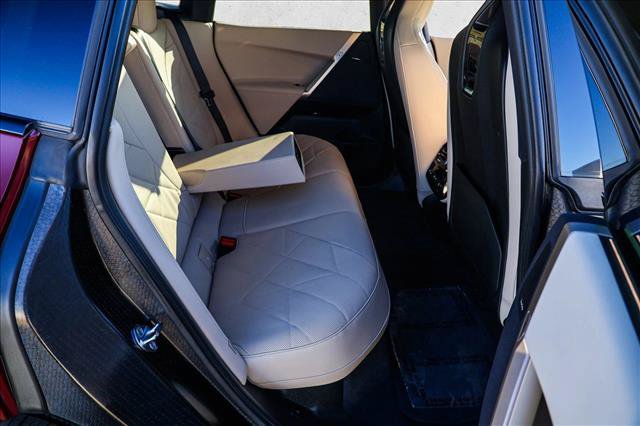 Certified 2024 BMW iX xDrive50 w/ Premium Package AWD/4WD image 25