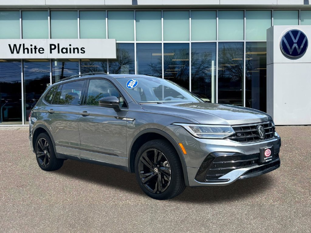 Used 2024 Volkswagen Tiguan SE R-Line