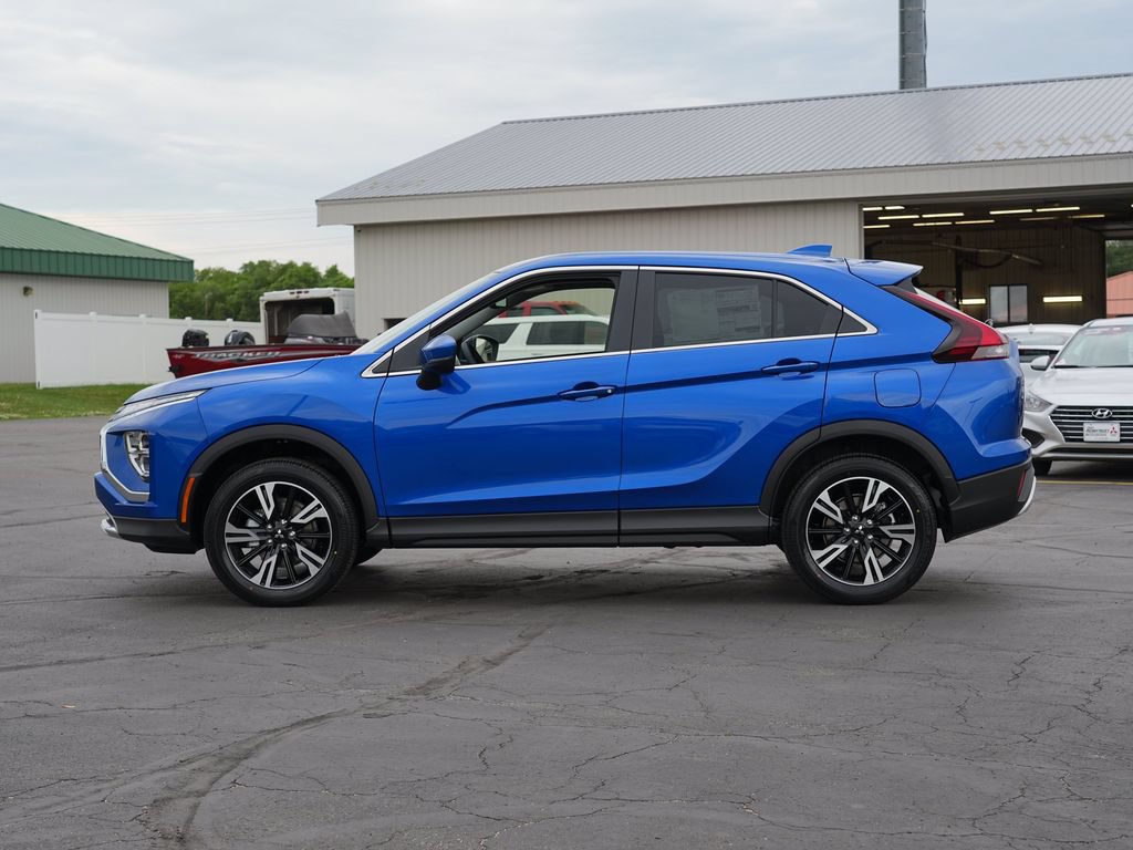 New 2026 Mitsubishi Eclipse Cross SE AWD/4WD image 6