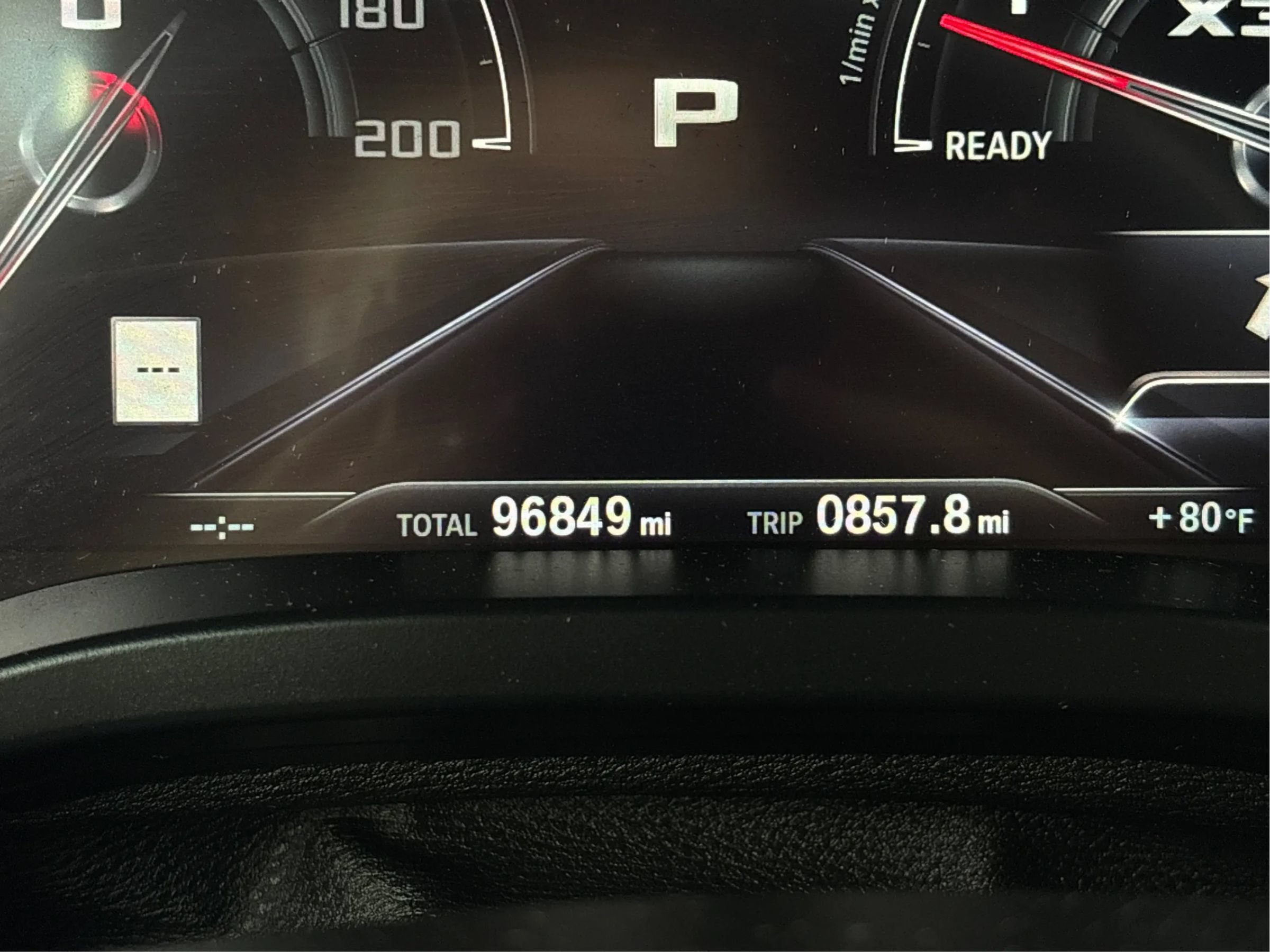 Used 2020 BMW X3 M w/ Executive Package AWD/4WD image 48