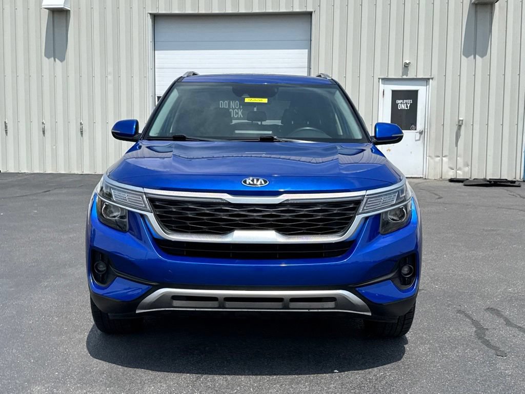 Used 2021 Kia Seltos S AWD/4WD image 2