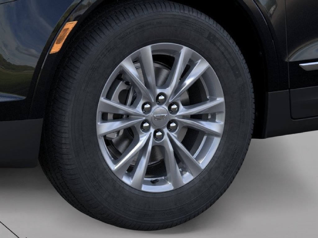 New 2026 Cadillac XT5 Luxury AWD/4WD image 9