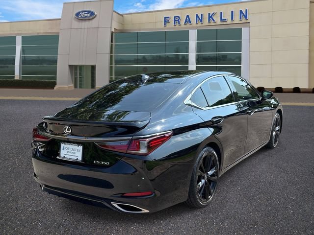 Used 2024 Lexus ES 350 F Sport FWD image 7