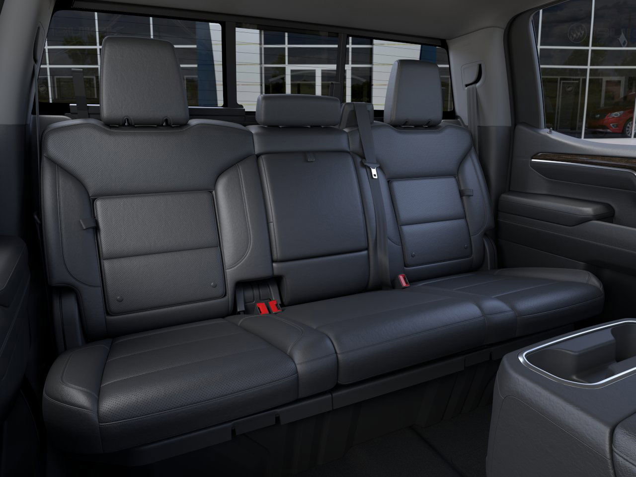 New 2026 GMC Sierra 1500 SLT w/ SLT Premium Package image 26