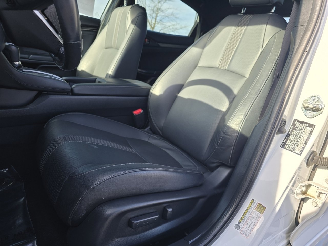 Used 2021 Honda Civic Sport Touring image 25