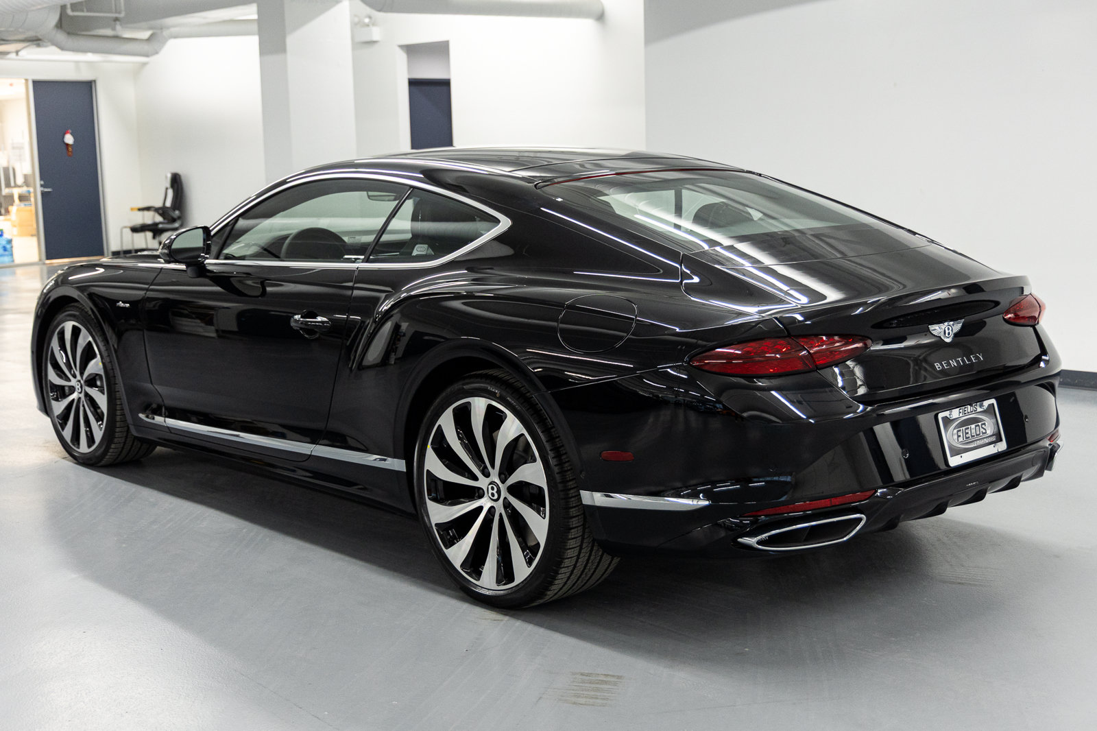 New 2026 Bentley Continental GT AWD/4WD image 6