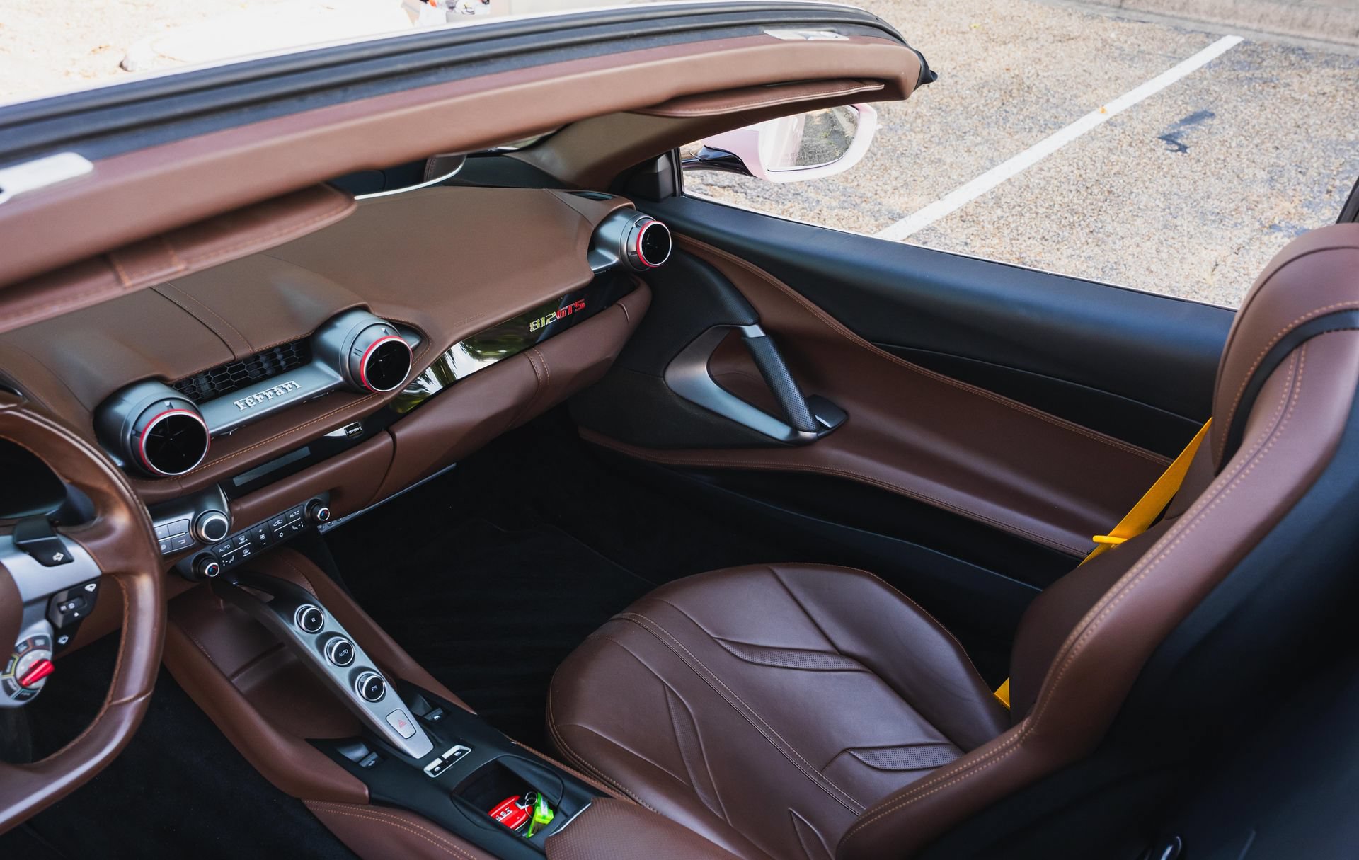 Used 2021 Ferrari 812 GTS RWD image 55