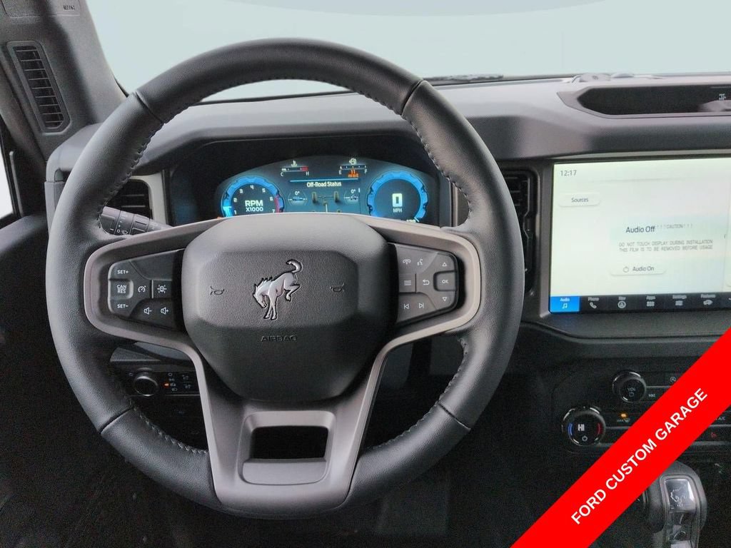 New 2025 Ford Bronco Big Bend AWD/4WD image 13