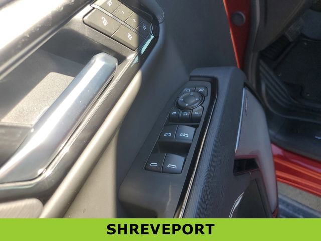 Used 2025 GMC Sierra 2500 AT4X image 13