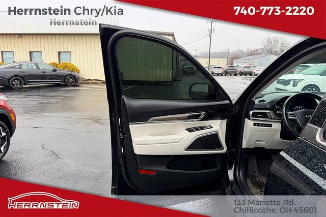 Used 2022 Kia Telluride EX w/ EX Premium Package image 13