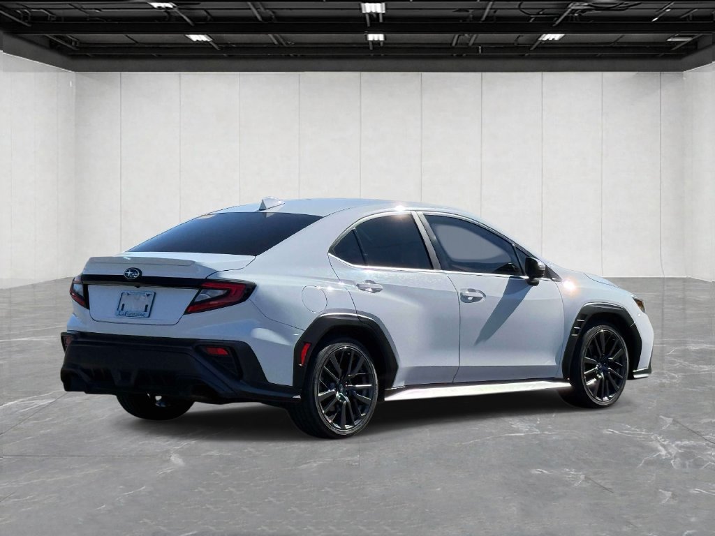 Used 2022 Subaru WRX Limited AWD/4WD image 5