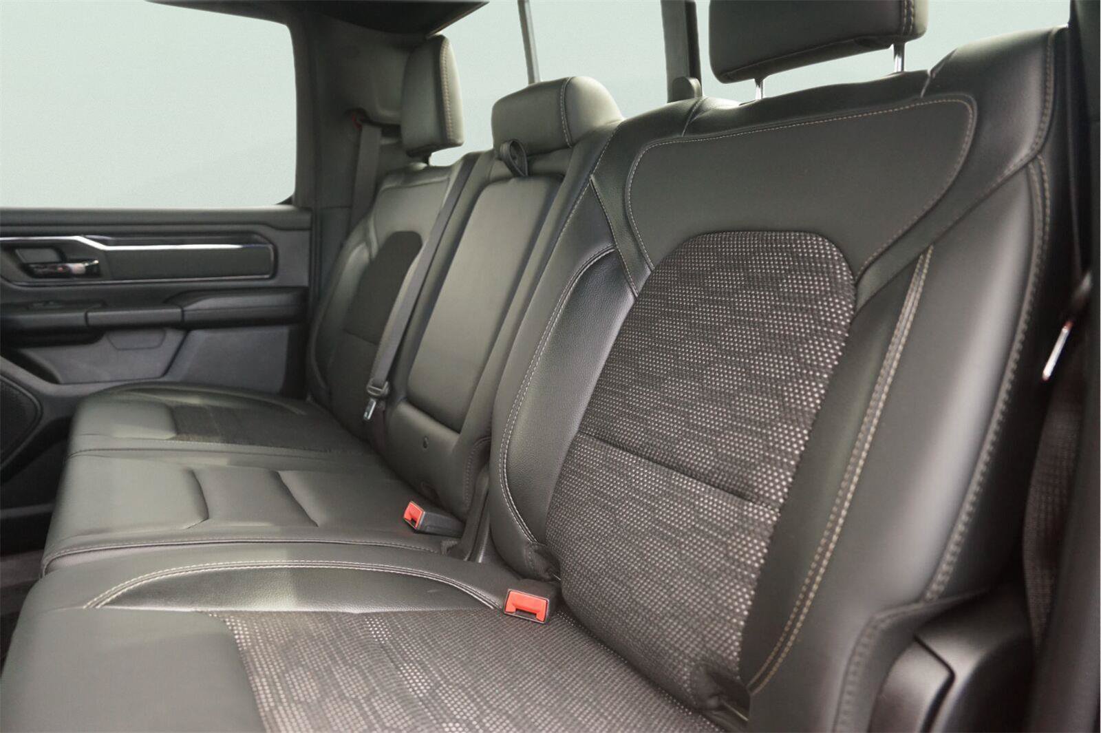 Used 2021 RAM 1500 Lone Star w/ Built-to-serve Edition AWD/4WD image 13