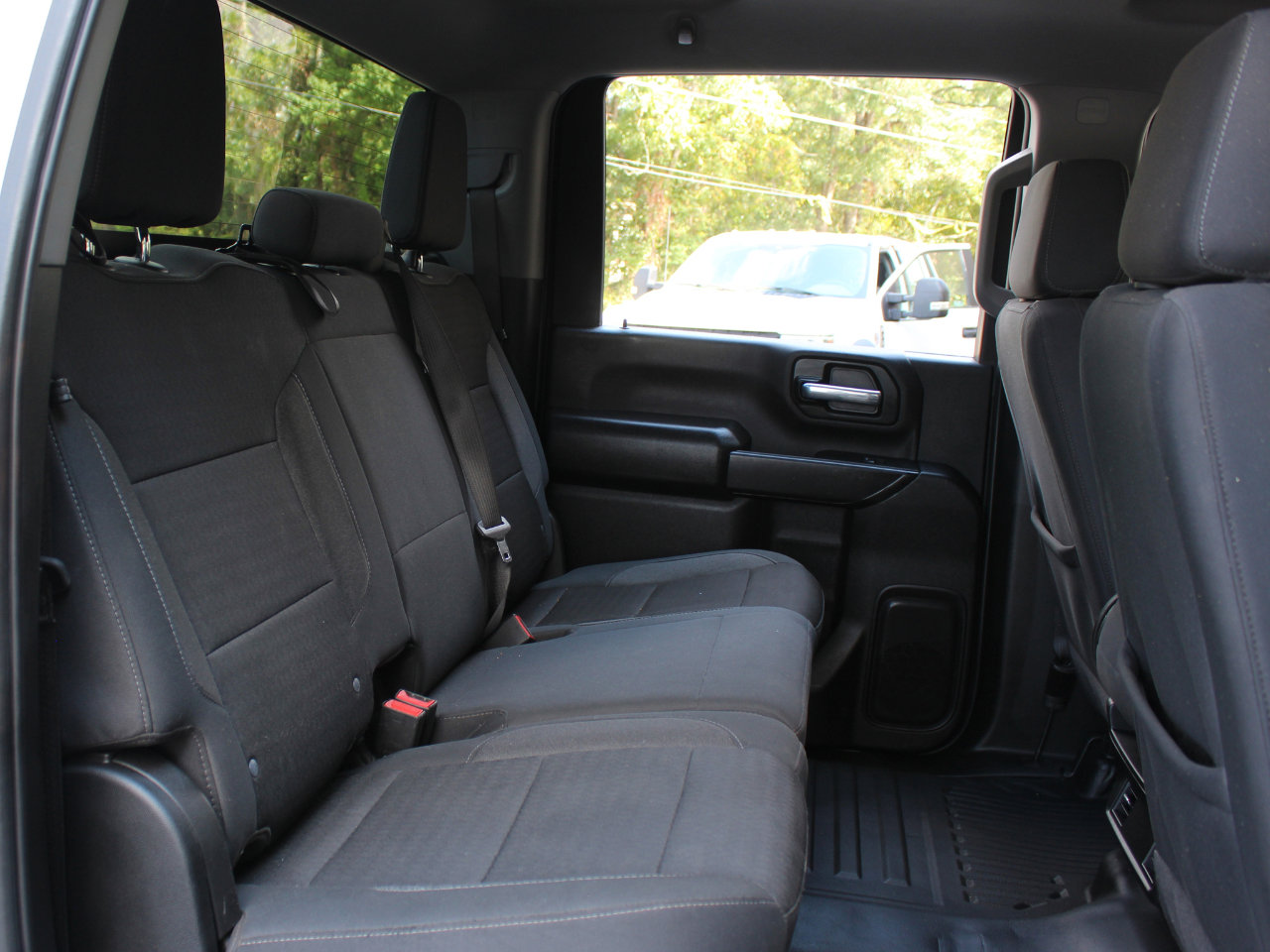 Used 2024 Chevrolet Silverado 2500 W/T w/ WT Convenience Package image 29