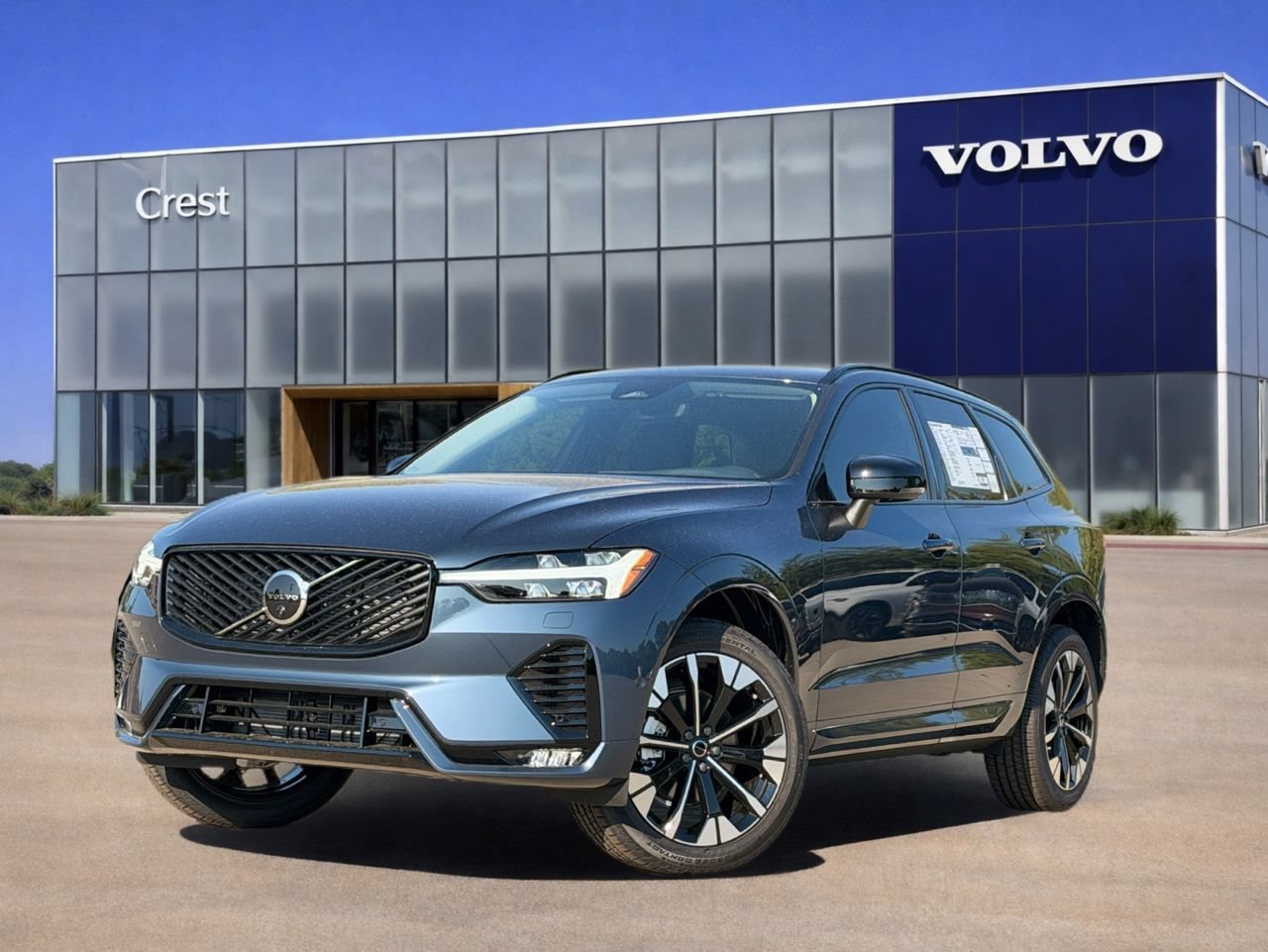 New 2027 Volvo XC60 B5 Plus