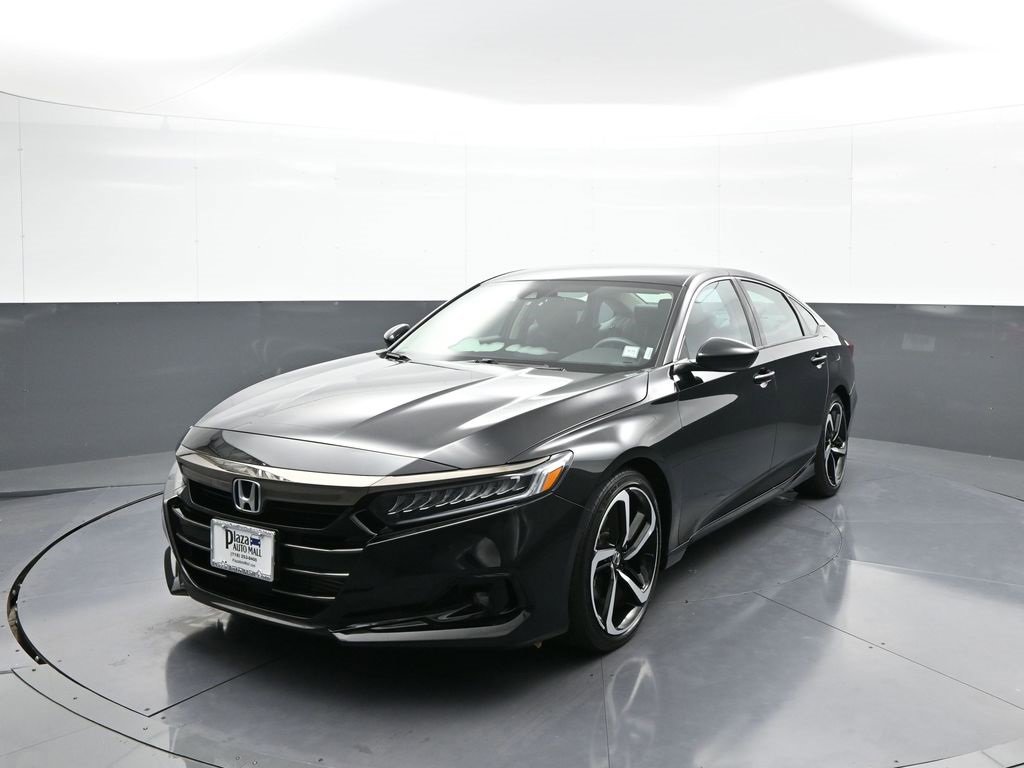 Used 2022 Honda Accord Sport Special Edition