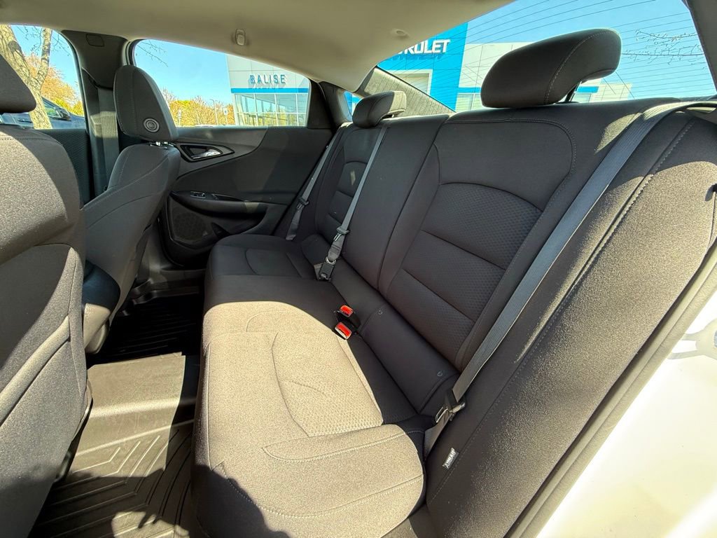 Used 2020 Chevrolet Malibu LS FWD image 23