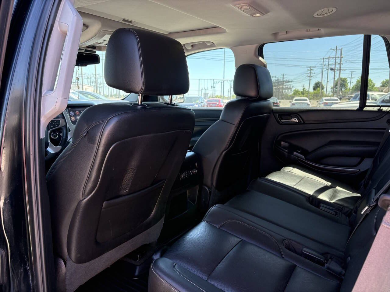 Used 2015 GMC Yukon SLT AWD/4WD image 19
