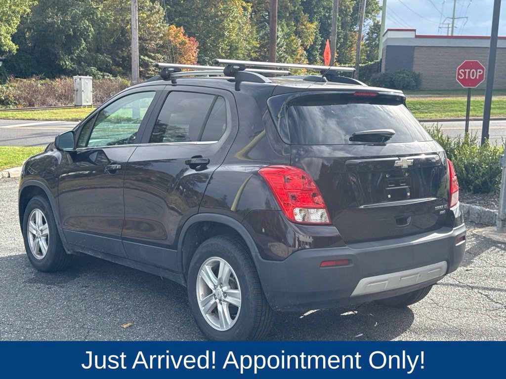 Used 2016 Chevrolet Trax LT AWD/4WD image 5