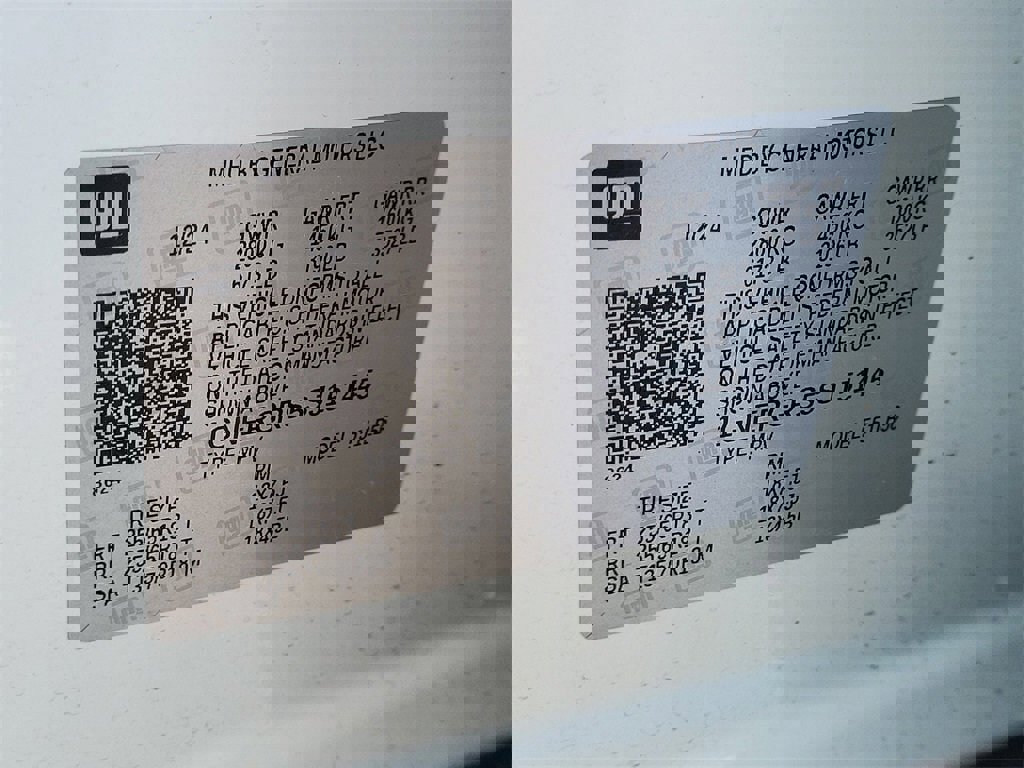 Certified 2025 Chevrolet Traverse LT image 27