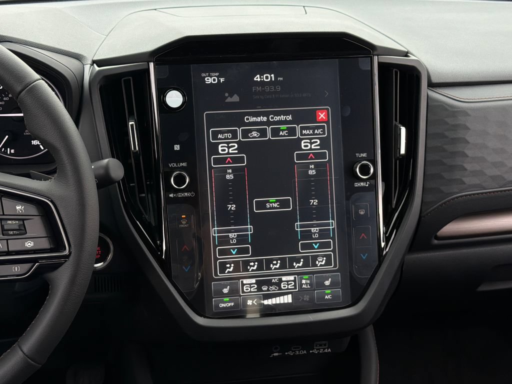New 2026 Subaru Forester Sport AWD/4WD image 22