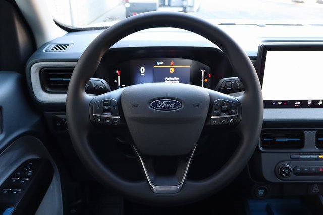 New 2025 Ford Maverick XLT w/ Equipment Group 302A image 22