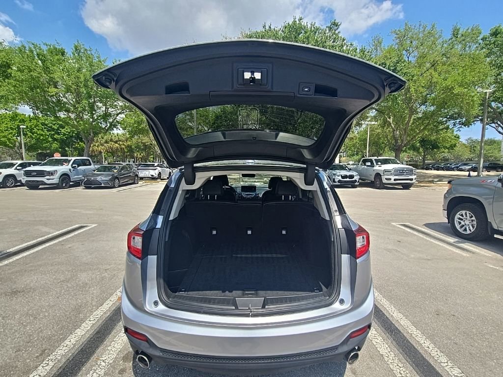 Used 2020 Acura RDX AWD image 35