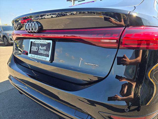 New 2025 Audi A6 e-tron Prestige image 15