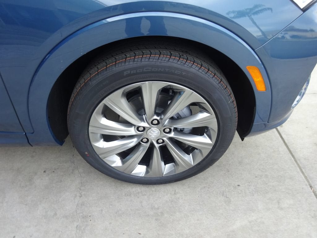 New 2026 Buick Envista Sport Touring FWD image 9