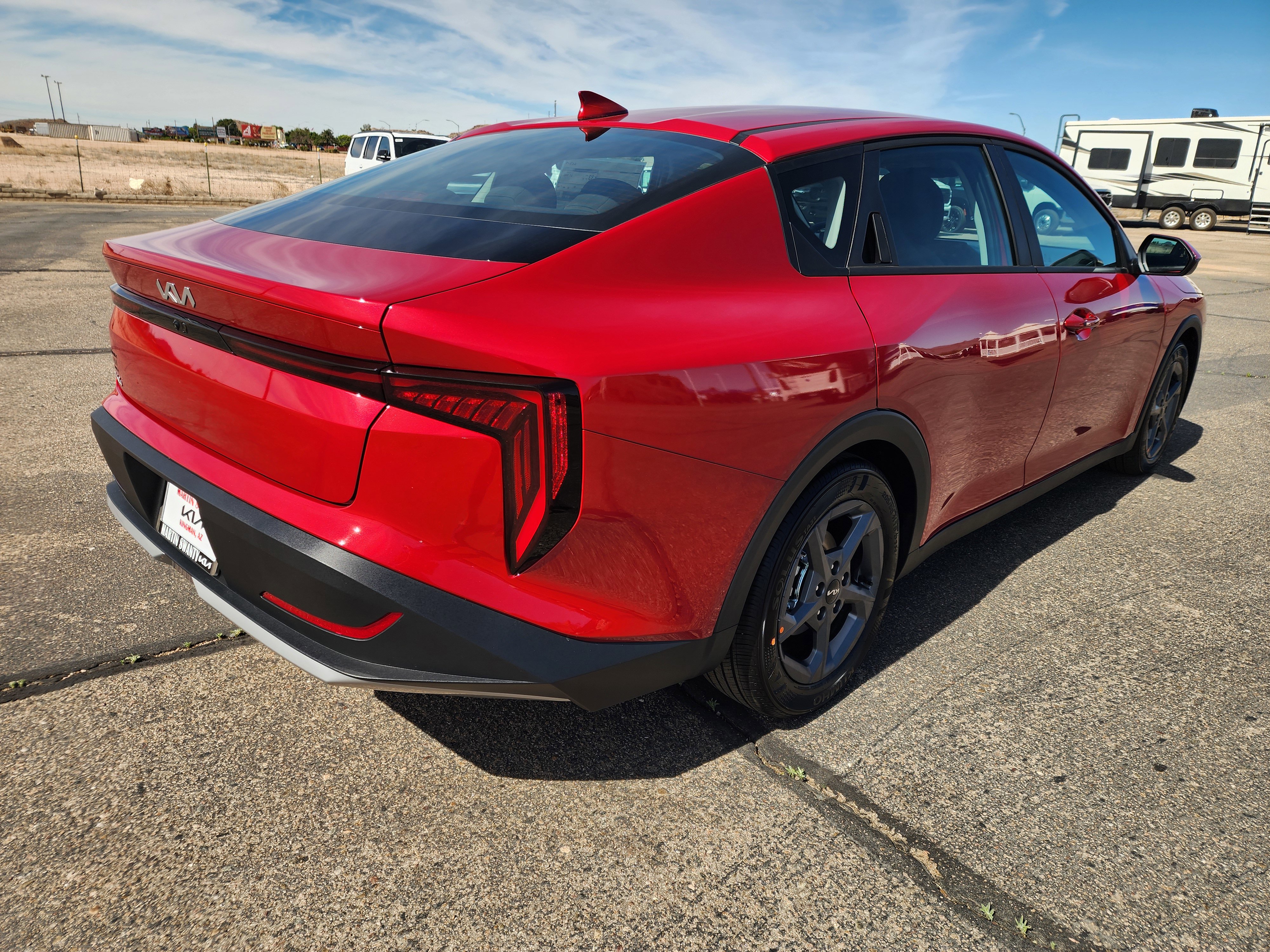 New 2026 Kia K4 FWD image 6