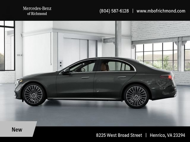 New 2026 Mercedes-Benz E 350 4MATIC Sedan image 33