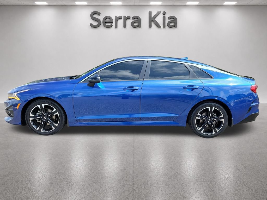 Used 2021 Kia K5 GT-Line FWD image 2