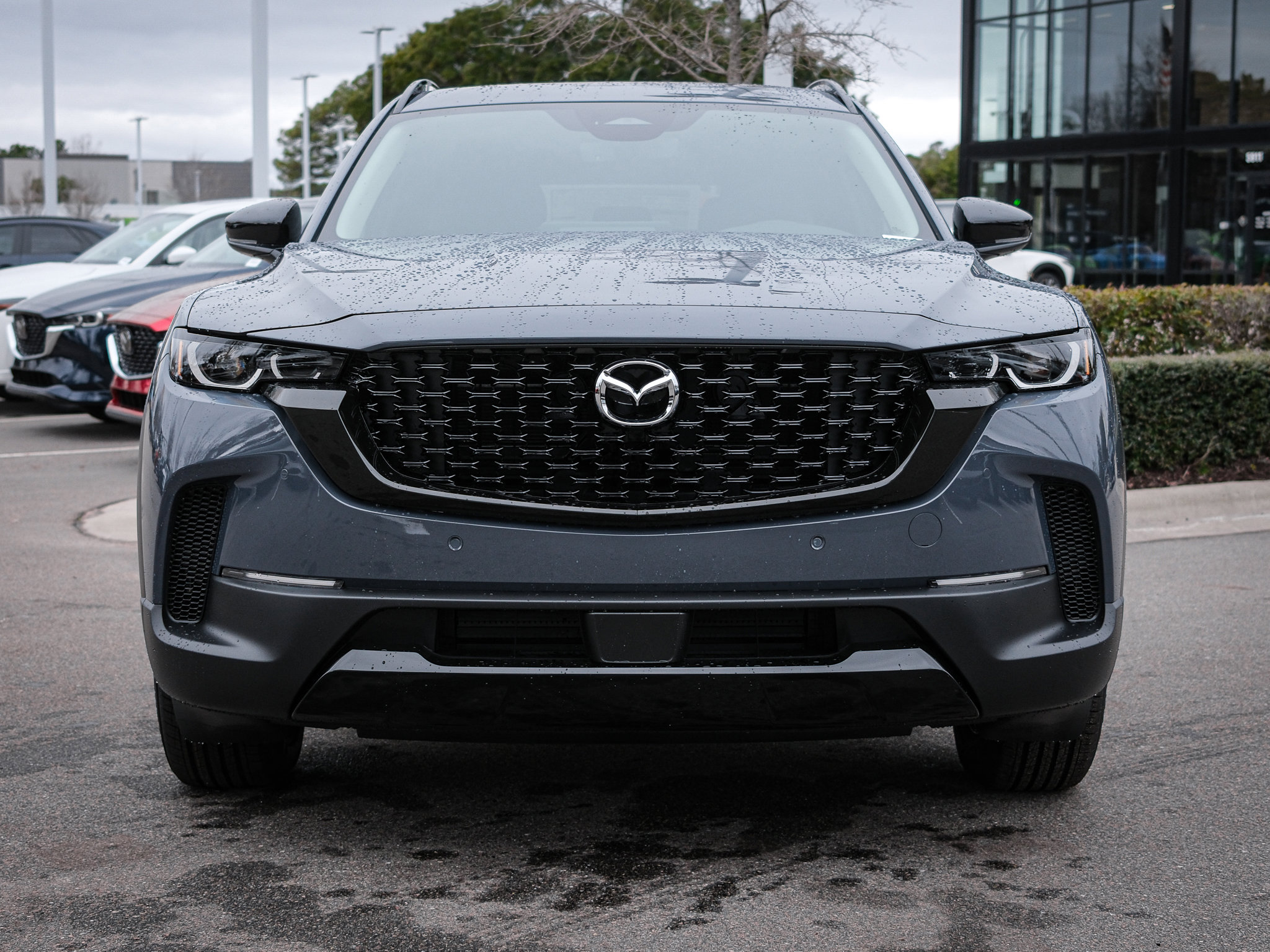 New 2026 MAZDA CX-50 AWD 2.5 Hybrid w/ Weather Package image 3